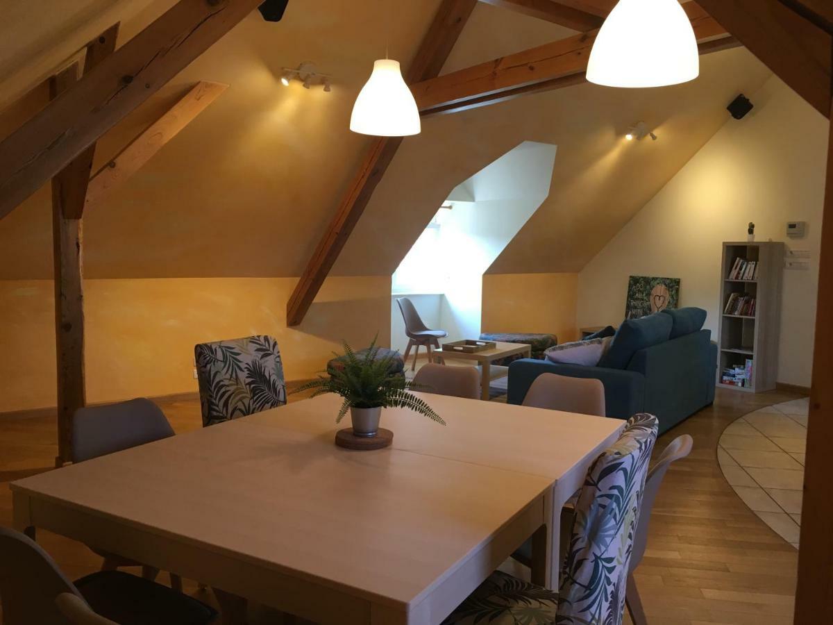 Mama'S Appart Epping-Urbach Exterior foto